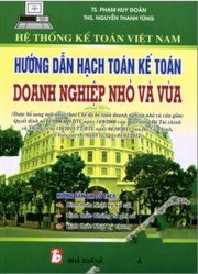 Hệ thống kế toán Việt Nam - chế độ kế toán doanh nghiệp nhỏ và vừa