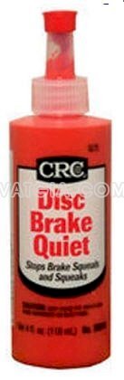 Disc Brake Quiet