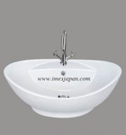 Lavabo sứ Imex IM-6411