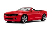 Chevrolet Camaro Convertible 1SS 6.2 MT 2012