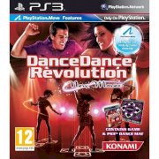 Dance Dance Revolution New Moves (PS3)