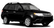 Subaru Forester 2.5X Limited AWD AT 2012