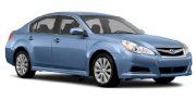 Subaru Legacy 2.5i PremiumBuild AT 2012