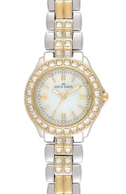 Đồng hồ AK Anne Klein Crystal Detail Bracelet AK50