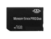 Kingston Memory Stick Pro Duo 1GB