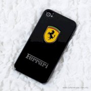 Ferrari Case for iPhone 4