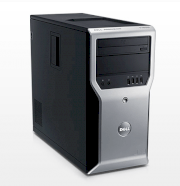 Dell Precision T1600 Tower Workstation E3-1290 (Intel Xeon E3-1290 3.60Ghz, RAM 2GB, HDD 500GB, VGA NVIDIA Quadro NVS 300, Windows 7 Professional, Không kèm màn hình)  