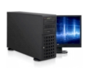 Server SSN X58-ST X5680 (Intel Xeon X5680 3.33GHz, RAM 2GB, HDD 500GB SATA, DVD-RW)