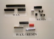 Mực in mã vạch Wax - Wax/Resin - Resin 