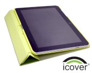 iCover Galaxy Tab 10.1 Carbio (Green)