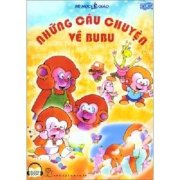  Những câu chuyện về bubu - audio book (cd)