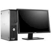 Máy tính Desktop Dell OptiPlex 780MT (8R0XX) E7500 (Intel Core 2 Duo E7500 2.93GHz, RAM 1GB, HDD 250GB, VGA Onboard, PC DOS, Không kèm màn hình)