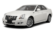 Cadillac CTS Sedan Luxury RWD 3.0 AT 2012