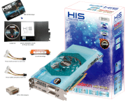 HIS 6790 IceQ X Turbo H679QNT1G2M (ATI Radeon HD 6790, GDDR5 1024MB, 256-bit, PCI-E 2.1)