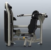 Matrix Fitness G3 Shoulder Press