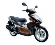 SYM Joyride EFI  (Màu đen phanh đĩa)