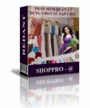 Phần mềm bán hàng cho các hộ tiểu thương Shoppro
