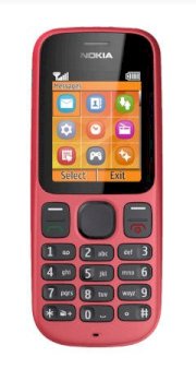 Nokia 100 Red