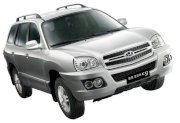 Hawtai SantaFe C9 Comfort 2.0 MT 2011