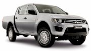 Mitsubishi Triton Double Cab 4x4 2.5 GLS Limited AT 2011