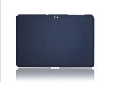 iCover Galaxy Tab 10.1 Rubber (Navy)
