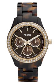Đồng hồ Fossil 'Stella' Multifunction Resin FS12