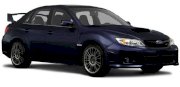 Subaru Impreza WRX STI 2.5 AWD MT 2012