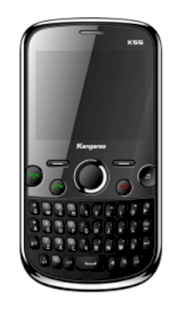 Mobile Kangaroo K55 Black