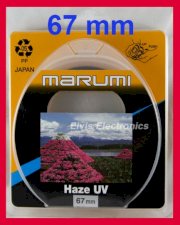 Marumi Haze-UV 67mm