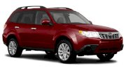 Subaru Forester 2.5X AWD MT 2012