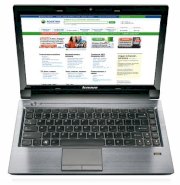 Lenovo IdeaPad V370 (59-312088) (Intel Core i3-2310M 2.1GHz, 4GB RAM, 500GB HDD, VGA NVIDIA GeForce 410M, 13.3 inch, PC DOS)