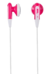 Tai nghe 2XL RATIO Ear Bud Grills - Pink