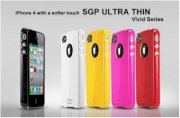 SGP iPhone 4 Case Ultra Thin Vivid 