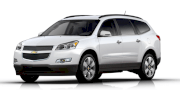 Chevrolet Traverse LTZ FWD 3.6 AT 2012