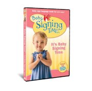 Baby Signing Time DVDsx (3DVD)