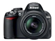 Nikon D3100 (AF-S 18-55mm F3.5-5.6 VR) Lens kit