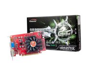 Colorful 430-2048M D3 (N430-203-N01) (nVidia GeForce GT430, 2048MB DDR3, 128bit, PCI-E 2.0)