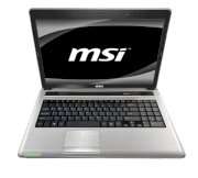 MSI CX640-071US  (Intel Core i3-2310M 2.1GHz, 4GB RAM, 500GB HDD, VGA Intel NVIDIA GeForce GT 520M, 15.6 inch, Windows 7 Home Premium 64 bit)