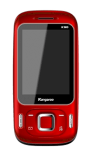Mobile Kangaroo K90 Red