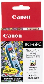 Canon BCI 6PC