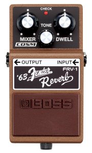 Roland Fender ’63 Reverb FRV-1