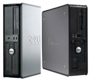 Máy tính Desktop Dell OptiPlex 745DT (Intel Dual Core E2200 2.2GHz, 1GB RAM, 160GB HDD, VGA GMA X3000, Không kèm màn hình)
