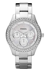 Đồng hồ Fossil 'Stella' Crystal Topring Multifunction Ki099