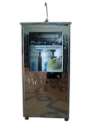 Máy lọc nước Makxim MK-07C (7 lõi lọc, Tủ inox nhiễm từ)