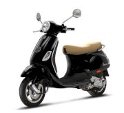 Piaggio Vespa LX 50 4T 2010 Đen 