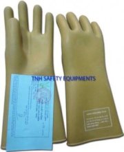 Găng tay cách điện hạ áp và cao áp VN-09