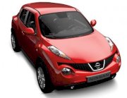 Nissan Juke SV 1.6 FWD MT 2012