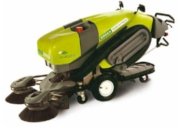 Máy quét rác Green Machine 400 Series Air Sweepers