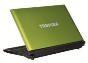 Toshiba NB505-1013 (Intel Atom N570 1.66GHz, 1GB RAM, 250GB HDD, VGA Intel GMA 3150, 10.1 inch, Windows 7 Starter)