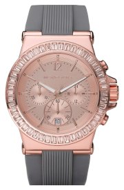 Đồng hồ đeo tay Michael Kors 'Daytona' Crystal Bezel